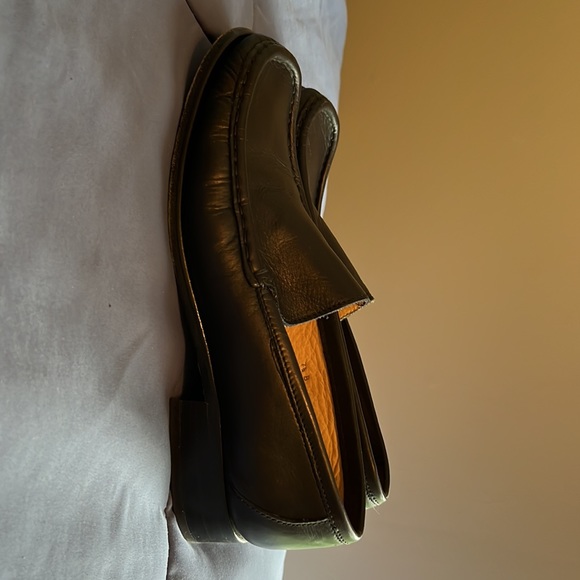 Authentic Vintage Coach Leather Loafers - Picture 5 of 5